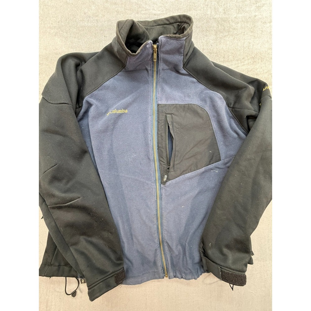 Vintage Columbia Sportswear Titanium Tech Interchange Size‎ XXL Blue